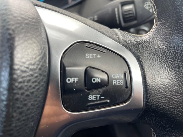 2017 Ford Fiesta 1.0T EcoBoost Titanium Euro 6 (s/s) 5dr Petrol