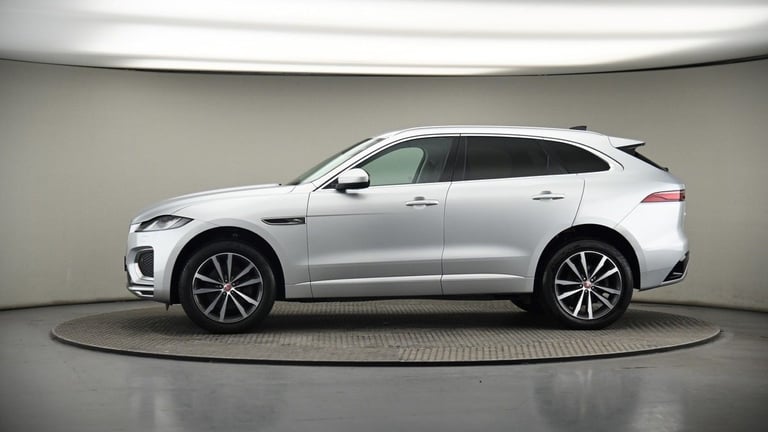 2022 Jaguar F-Pace 2.0 D200 MHEV R-Dynamic SE SUV 5dr Diesel Auto AWD Euro 6 (s/s) (204 ps) SUV D...