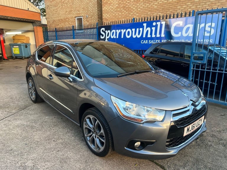 2011 Citroen DS4 2.0 HDi DStyle 5dr HATCHBACK Diesel Manual