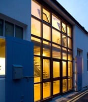 Architect designed office / work space in the heart of Brighton's North Laines