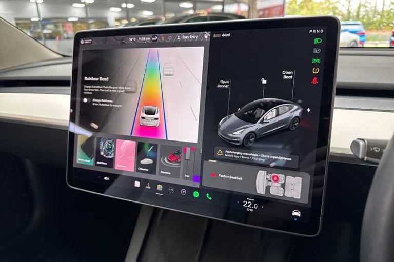 2021 Tesla Model 3 Long Range AWD 4dr Auto SALOON ELECTRIC Automatic