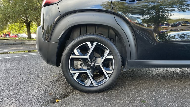2024 Citroen C3 Aircross 1.2 PureTech MAX SUV 5dr Petrol EAT6 Euro 6 (s/s) (130 ps) SUV Petrol Au...