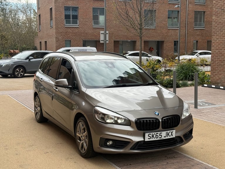 BMW, 2 SERIES, Estate, 2015, Semi-Auto, 1995 (cc), 5 doors