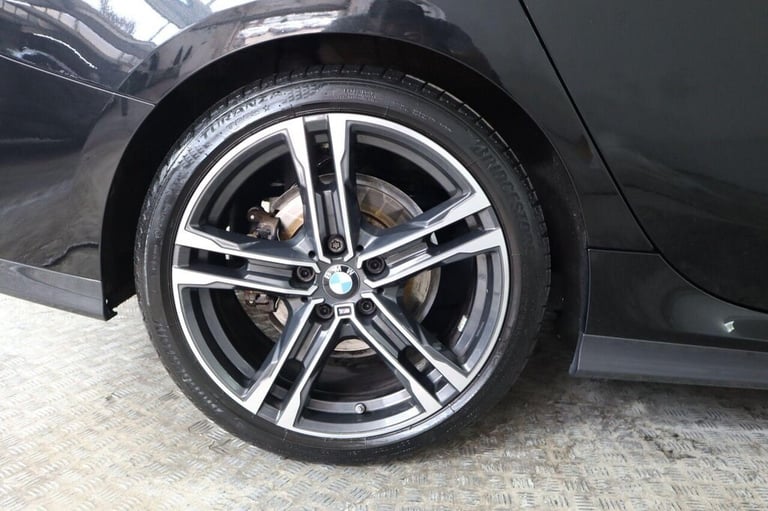 2022 BMW 2 Series Gran Coupe 1.5 218i M Sport DCT Euro 6 (s/s) 4dr Saloon Petrol Automatic