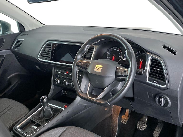 2020 SEAT Ateca 1.5 TSI EVO SE Technology 5dr Crossover/SUV PETROL Manual