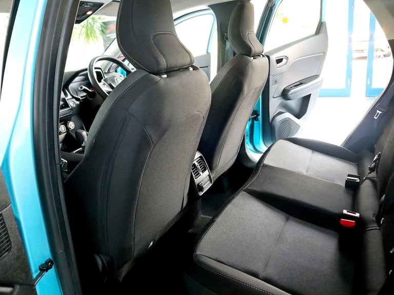 2021 Renault Captur 1.3 Iconic TCE 5DR Hatch Petrol Hatch Petrol Automatic