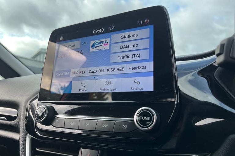 2022 Ford Fiesta 1.0 EcoBoost Trend 5dr HATCHBACK PETROL Manual