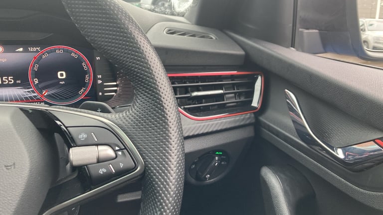 2025 Skoda Kamiq 1.0 TSI Monte Carlo Edition 5dr DSG Petrol Hatchback Hatchback Petrol Automatic