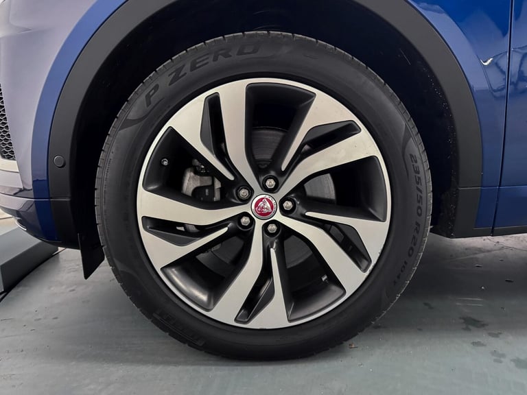 2021 Jaguar E-Pace 2.0 D200 R-Dynamic HSE 5dr Auto ESTATE DIESEL Automatic