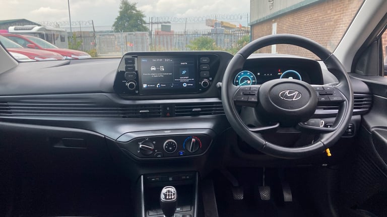 2023 Hyundai i20 1.0T GDi 48V MHD SE Connect 5dr Petrol Hatchback Hatchback Petrol Manual