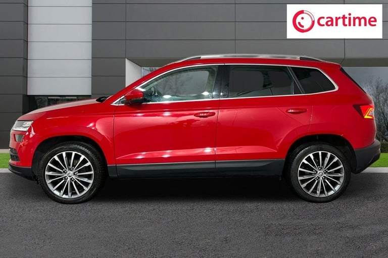 2021 Skoda Karoq 1.5 TSI ACT SE L SUV 5dr Petrol DSG Euro 6 (s/s) (150 ps) ESTATE Petrol Automatic