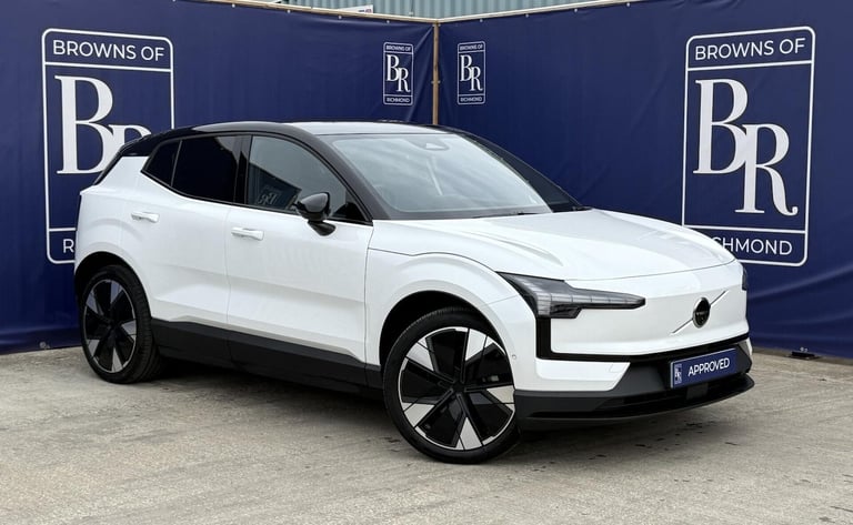 image for 2024 Volvo EX30 Single Motor Extended Range 69kWh Ultra SUV 5dr Electric Auto (272 ps) SUV Electr...