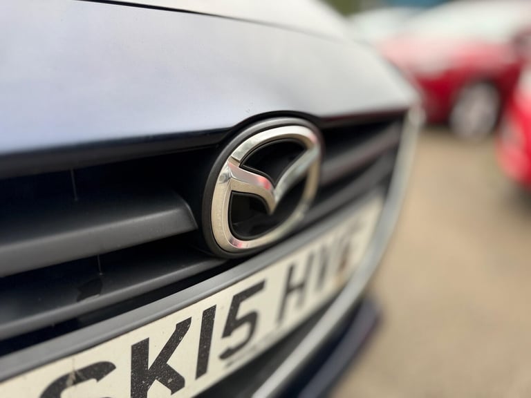 2015 Mazda Mazda3 2.0 SKYACTIV-G SE-L Nav Euro 5 (s/s) 5dr HATCHBACK Petrol Manual