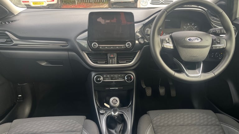 2024 Ford Puma 1.0 EcoBoost Hybrid mHEV Titanium 5dr Petrol Hatchback Hatchback Petrol Manual