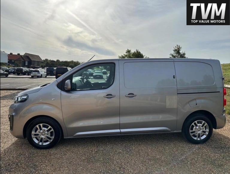 2021 Vauxhall Vivaro 2.0 Turbo D 3100 Sportive L1 H1 Euro 6 (s/s) 5dr PANEL VAN Diesel Manual
