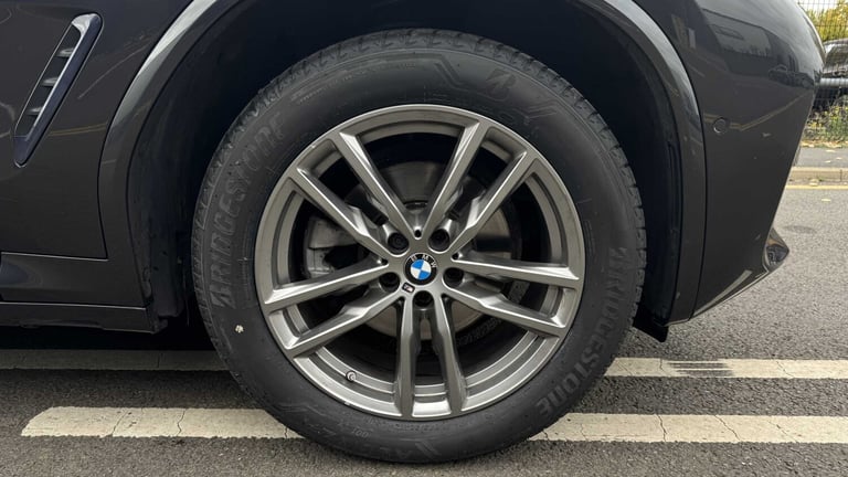  BMW X4 xDrive20d M Sport 5dr Step Auto Estate Diesel Automatic