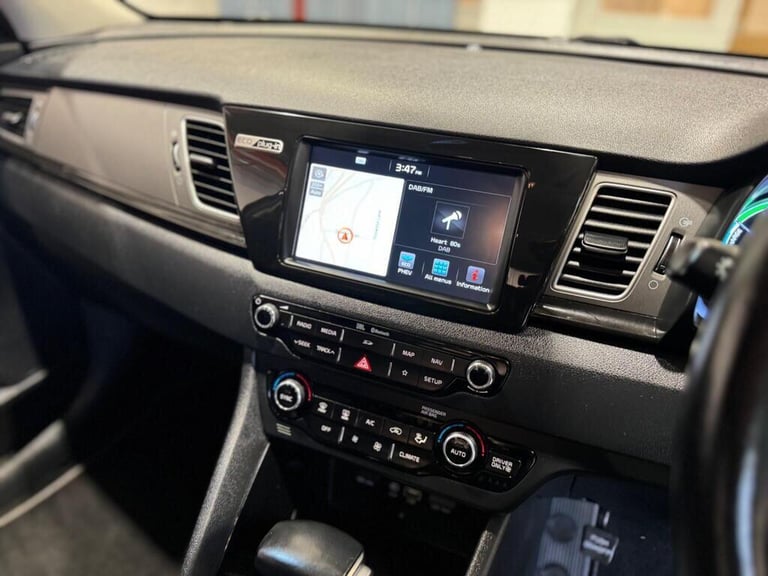 2019 Kia Niro 1.6 GDi 8.9kWh 3 DCT Euro 6 (s/s) 5dr ESTATE Petrol/Electric Hybrid Automatic
