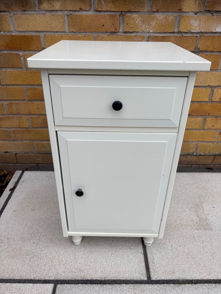 Ikea Hemnes bedside table
