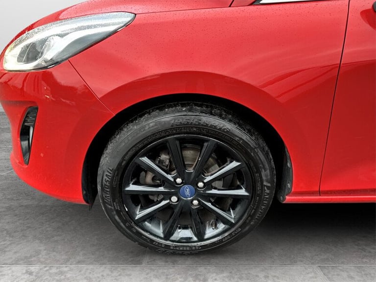 2018 Ford Fiesta 1.5 TDCi 120 Titanium 5dr HATCHBACK DIESEL Manual