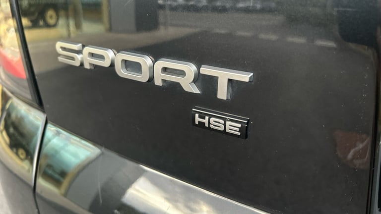 2022 Land Rover Range Rover Sport 3.0 D250 HSE 5dr Auto Diesel Estate Estate Diesel Automatic