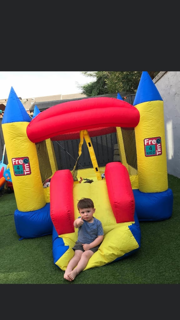 BOUNCY CASTLE   