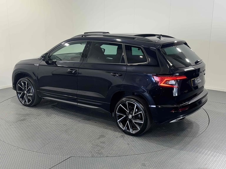 2019 Skoda Karoq TSI ACT SportLine SUV Petrol Manual