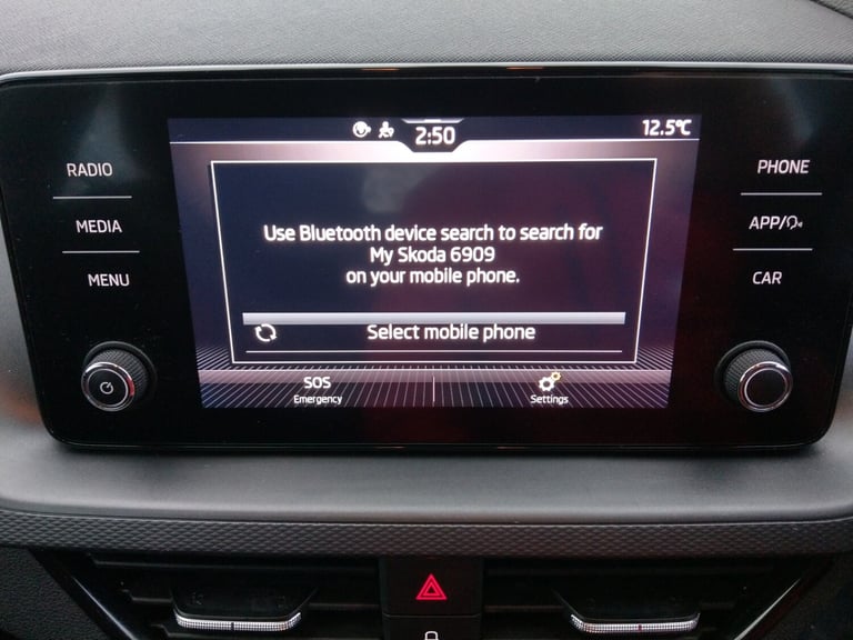 2023 Skoda Kamiq 1.0 TSI 110 SE 5dr HATCHBACK Petrol Manual