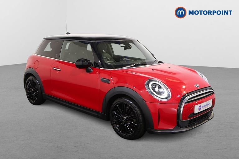 2023 MINI Hatch 1.5 Cooper Exclusive 3dr Auto Hatchback Petrol Automatic