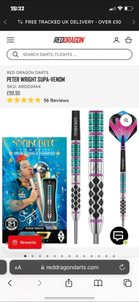 image for Peter wright venom. 