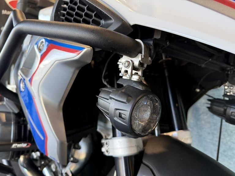 2020 BMW R 1250 GS Rallye TE – 13,995.00