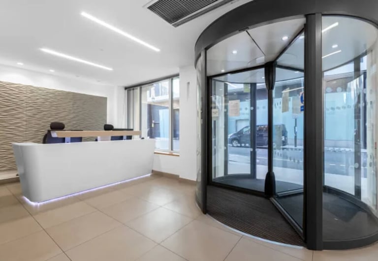 Private Offices to Rent in W1K - Spaces For 2 to 50 Desks in Marble Arch
