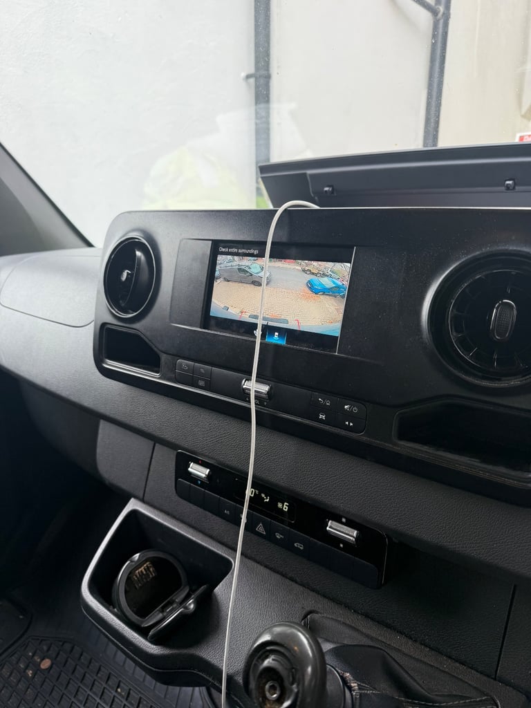 Mercedes-Benz, SPRINTER, Panel Van, 2018, Manual, 2143 (cc)