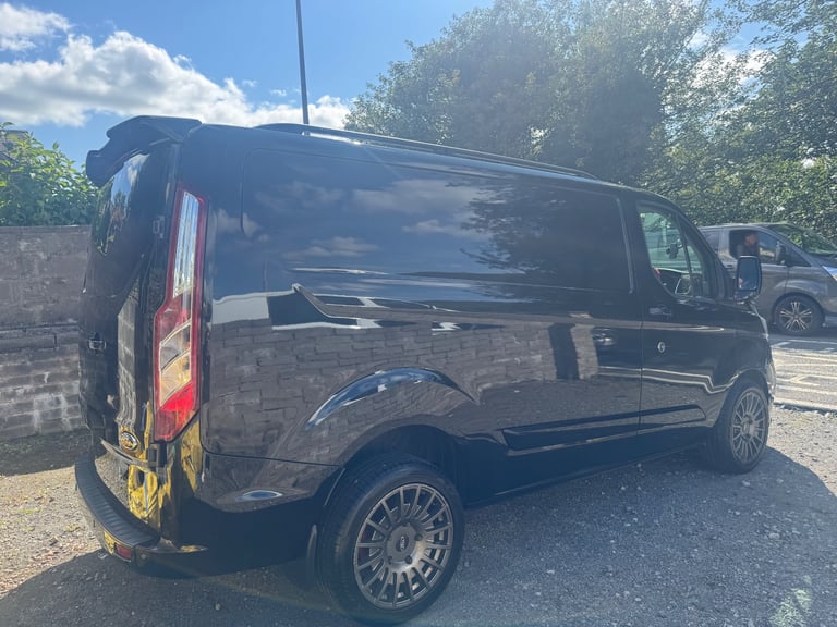 Ford, TRANSIT CUSTOM, Panel Van, 2020, Manual, 1996 (cc)