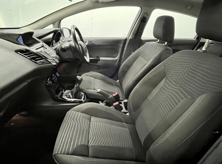  Ford Fiesta 1.25 Zetec Hatchback 5dr Petrol Manual Euro 5 (82 ps) 12 MONTHS AA, FRESH S Petrol M...