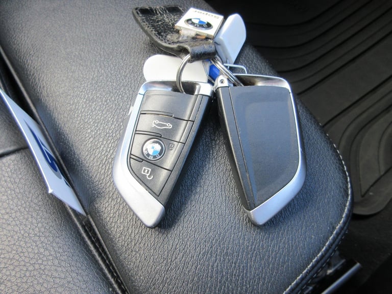 2016 BMW 2 Series Gran Tourer 220i Luxury Gran Tourer ESTATE Petrol Automatic