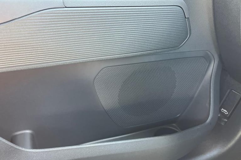 2024 Ford Transit Courier Limited 1.0 EcoBoost 125ps, PLYLINED, AIR CON Manual Panel Van Petrol M...