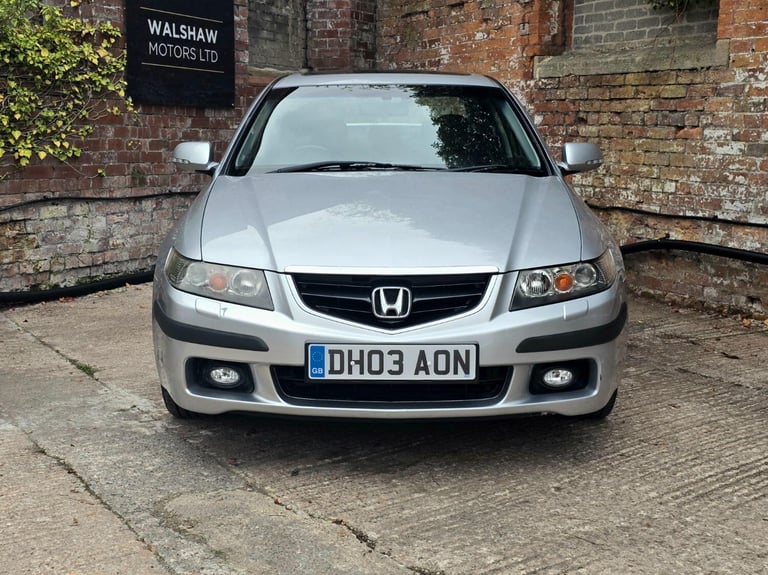 HONDA ACCORD 2.4 i-VTEC Executive 2003