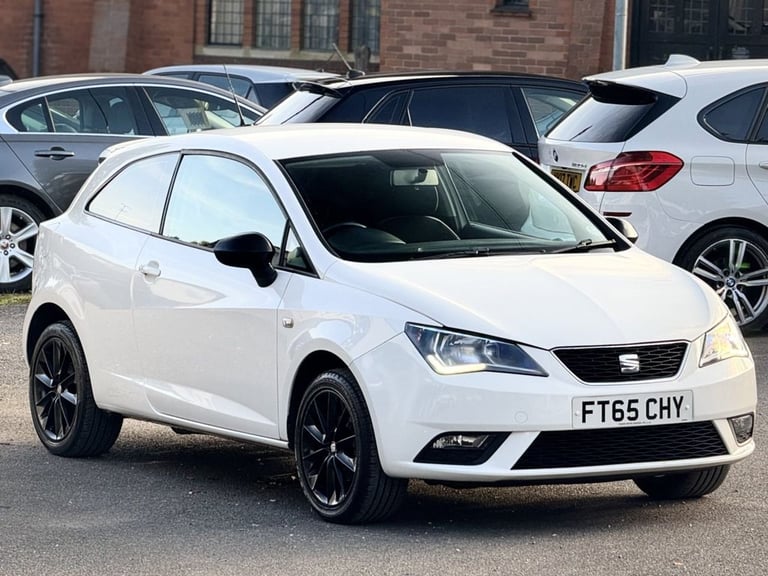 2016 SEAT Ibiza 1.0 Vista 3dr HATCHBACK PETROL Manual