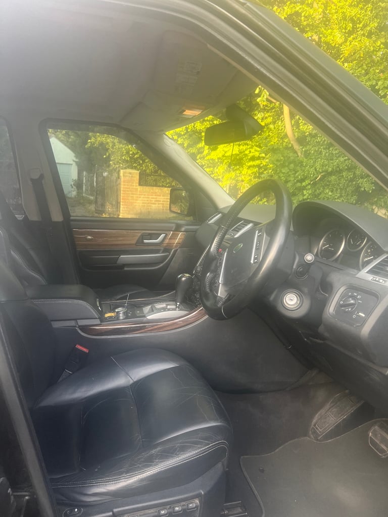 Land Rover, RANGE ROVER SPORT, Estate, 2009, Other, 3630 (cc), 5 doors