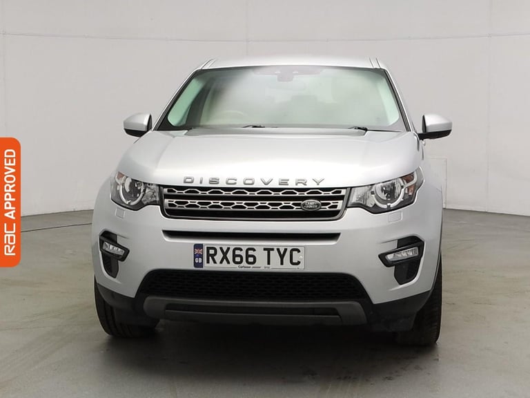 2016 Land Rover Discovery Sport 2.0 TD4 SE Tech SUV 5dr Diesel Auto 4WD Euro 6 (s/s) (180 ps) SUV...