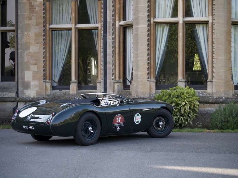 1989 Austin 100 Le Mans Upgrade PETROL Manual