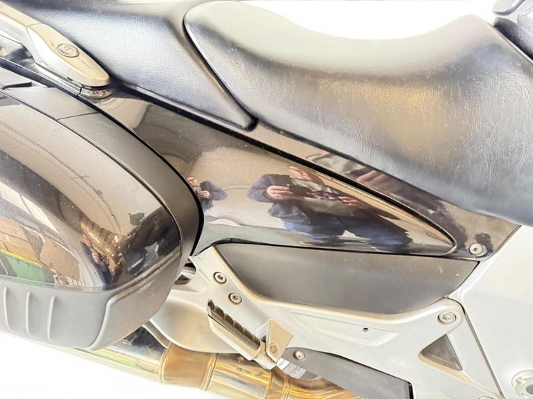 2011 Honda ST1300 Pan European 1300
