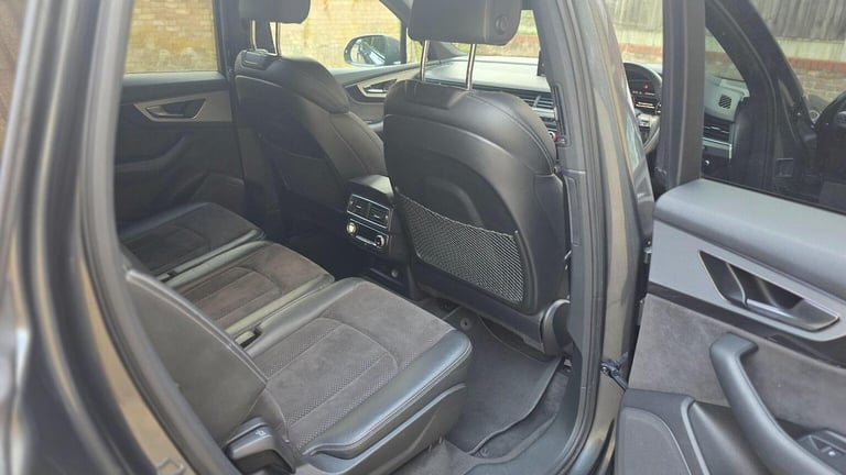 AUDI Q7 3.0 TDI V6 50 S line Tiptronic quattro Euro 6 (s/s) 5dr 2019