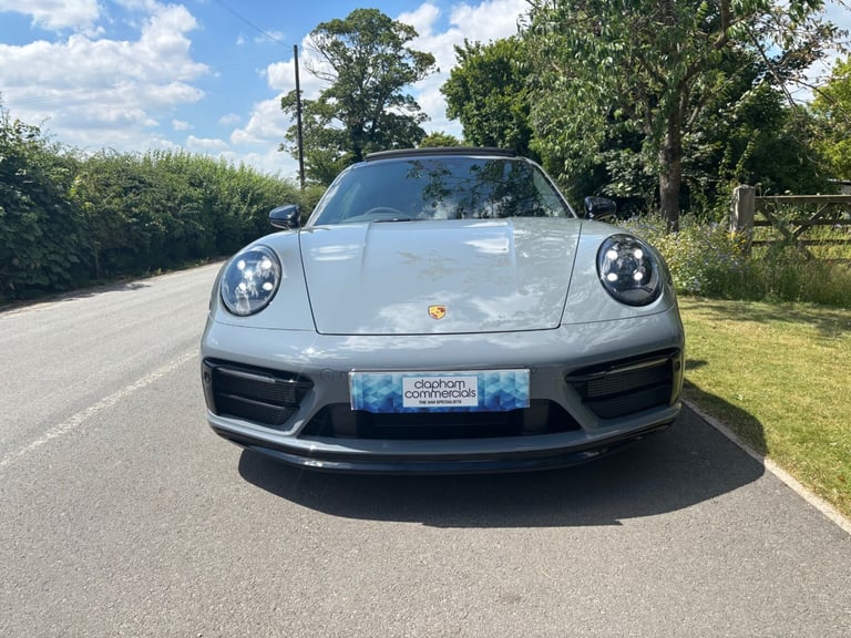 2024 Porsche 911 GTS 2dr PDK COUPE Petrol Automatic