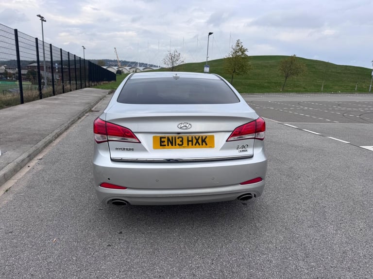2013 Hyundai i40 1.7 CRDi Style Auto Euro 5 4dr SALOON Diesel Automatic