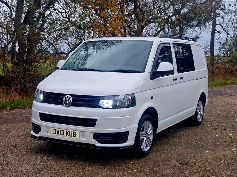 image for Volkswagen Transporter Campervan 