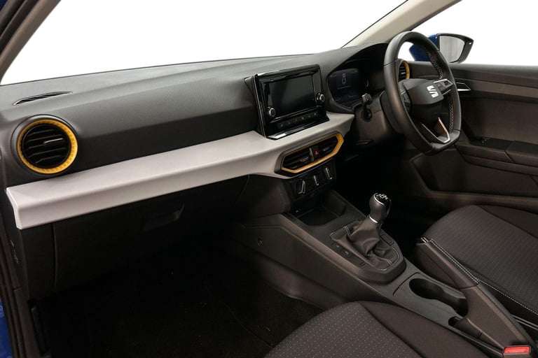  SEAT Ibiza 1.0 TSI 95 SE 5dr Petrol Manual