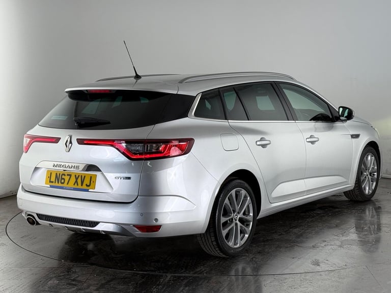 2017 Renault Megane 1.2 TCE GT Line Nav 5dr Auto ESTATE PETROL Automatic
