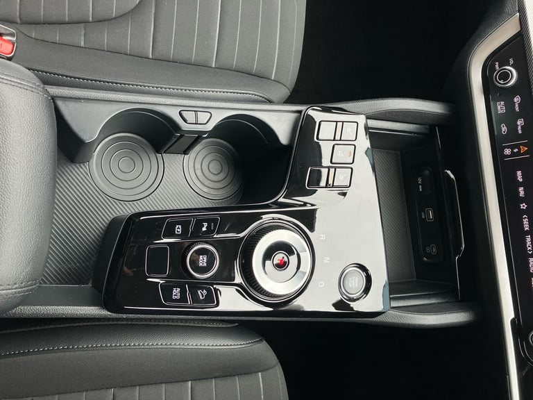 2023 Kia Sportage 1.6T GDi HEV 3 5dr Auto SUV PETROL/ELECTRIC Automatic