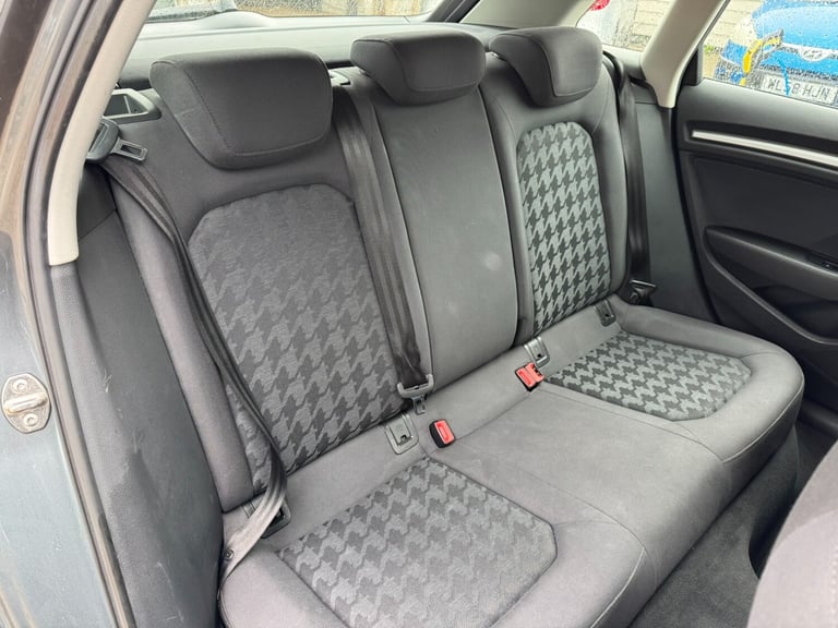 2015 Audi A3 2.0 TDI SE Technik 5dr HATCHBACK Diesel Manual